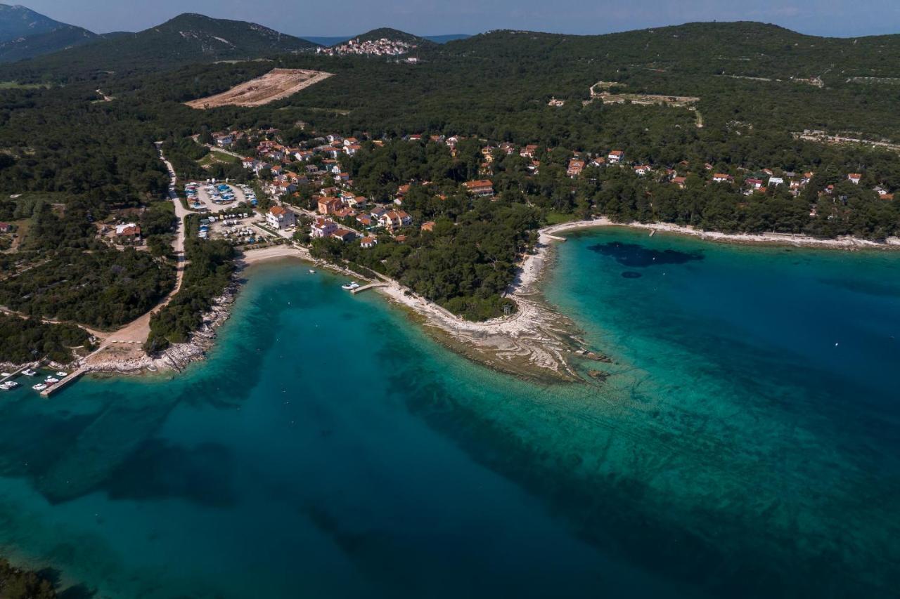 Apartments Divna Mali Lošinj Eksteriør bilde