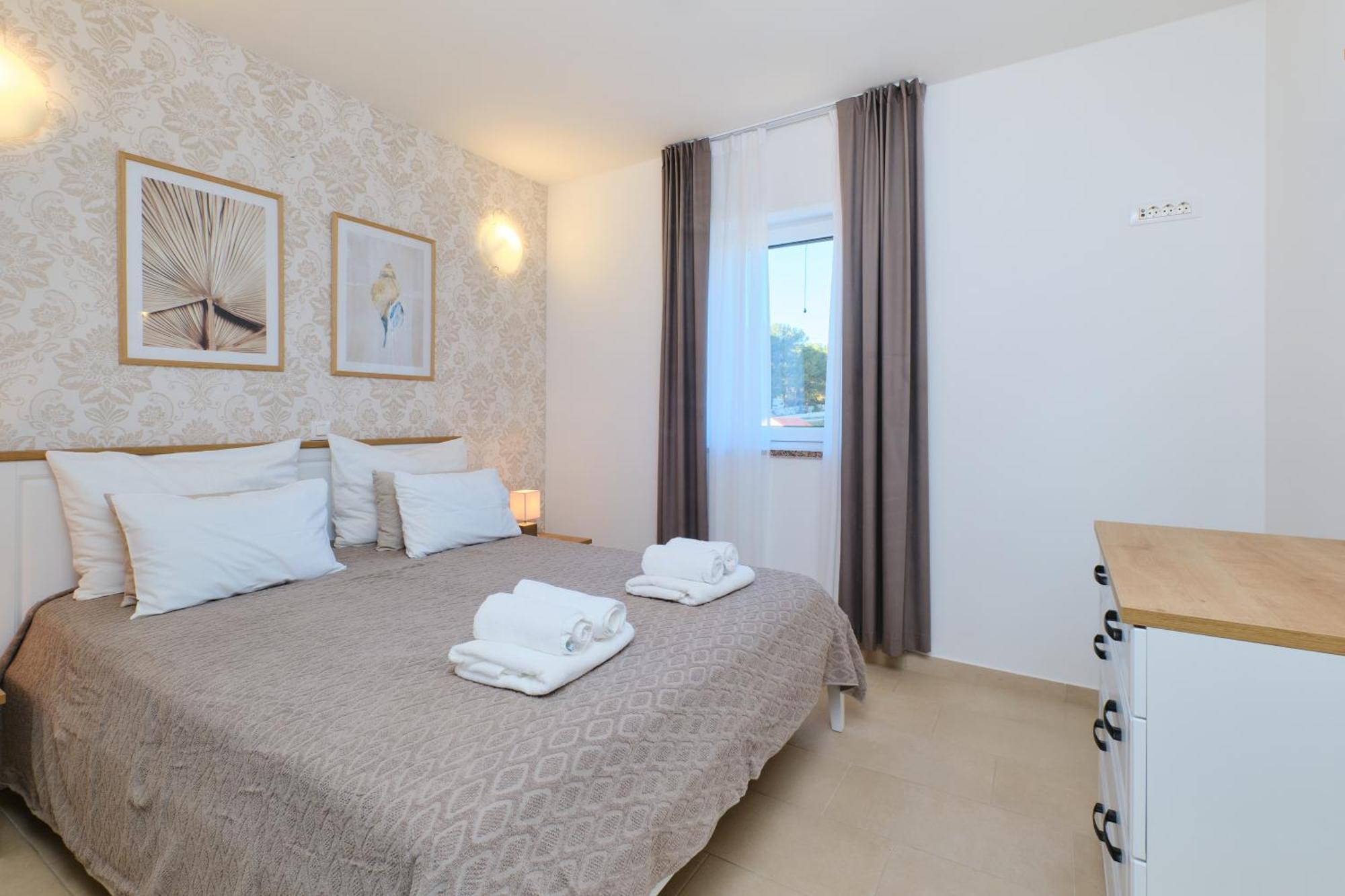 Apartments Divna Mali Lošinj Eksteriør bilde