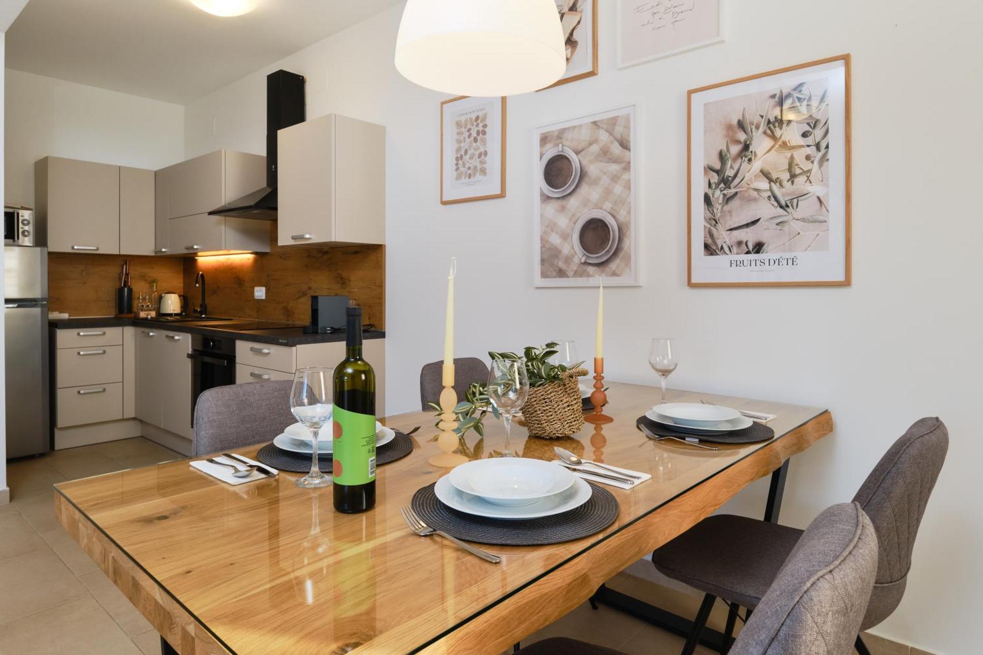 Apartments Divna Mali Lošinj Eksteriør bilde
