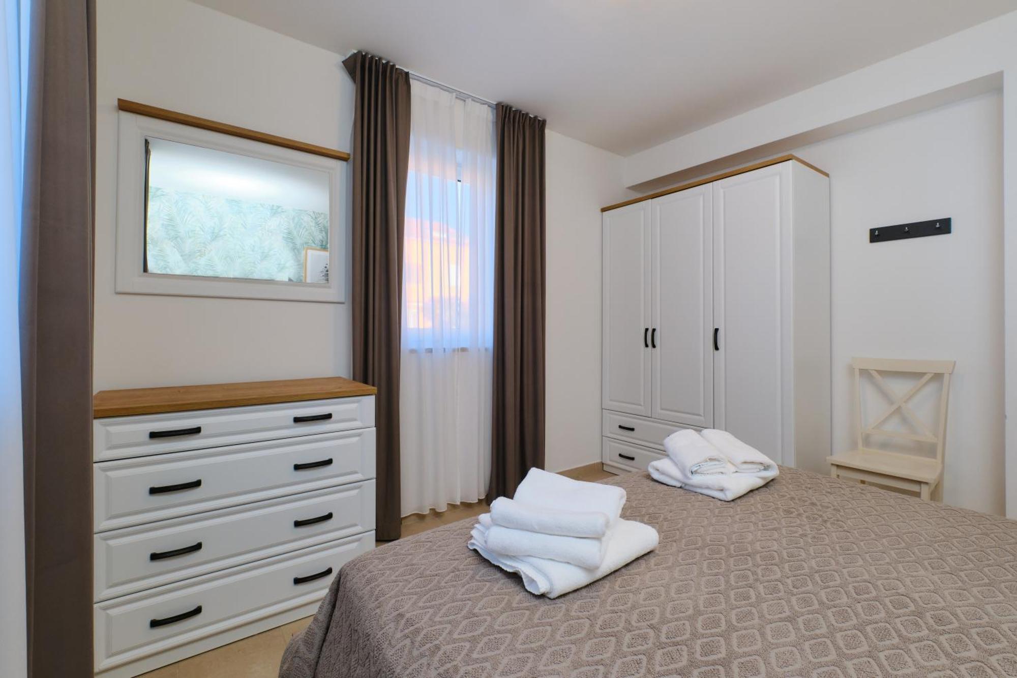 Apartments Divna Mali Lošinj Eksteriør bilde