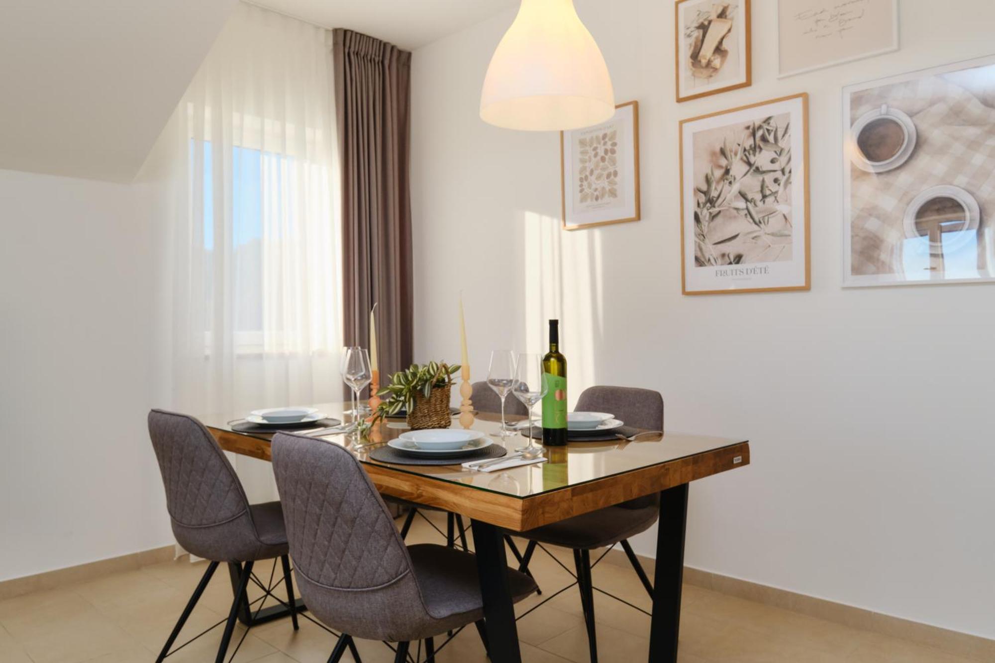 Apartments Divna Mali Lošinj Eksteriør bilde
