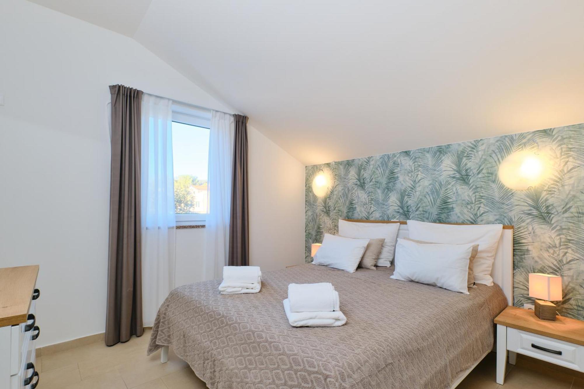 Apartments Divna Mali Lošinj Eksteriør bilde