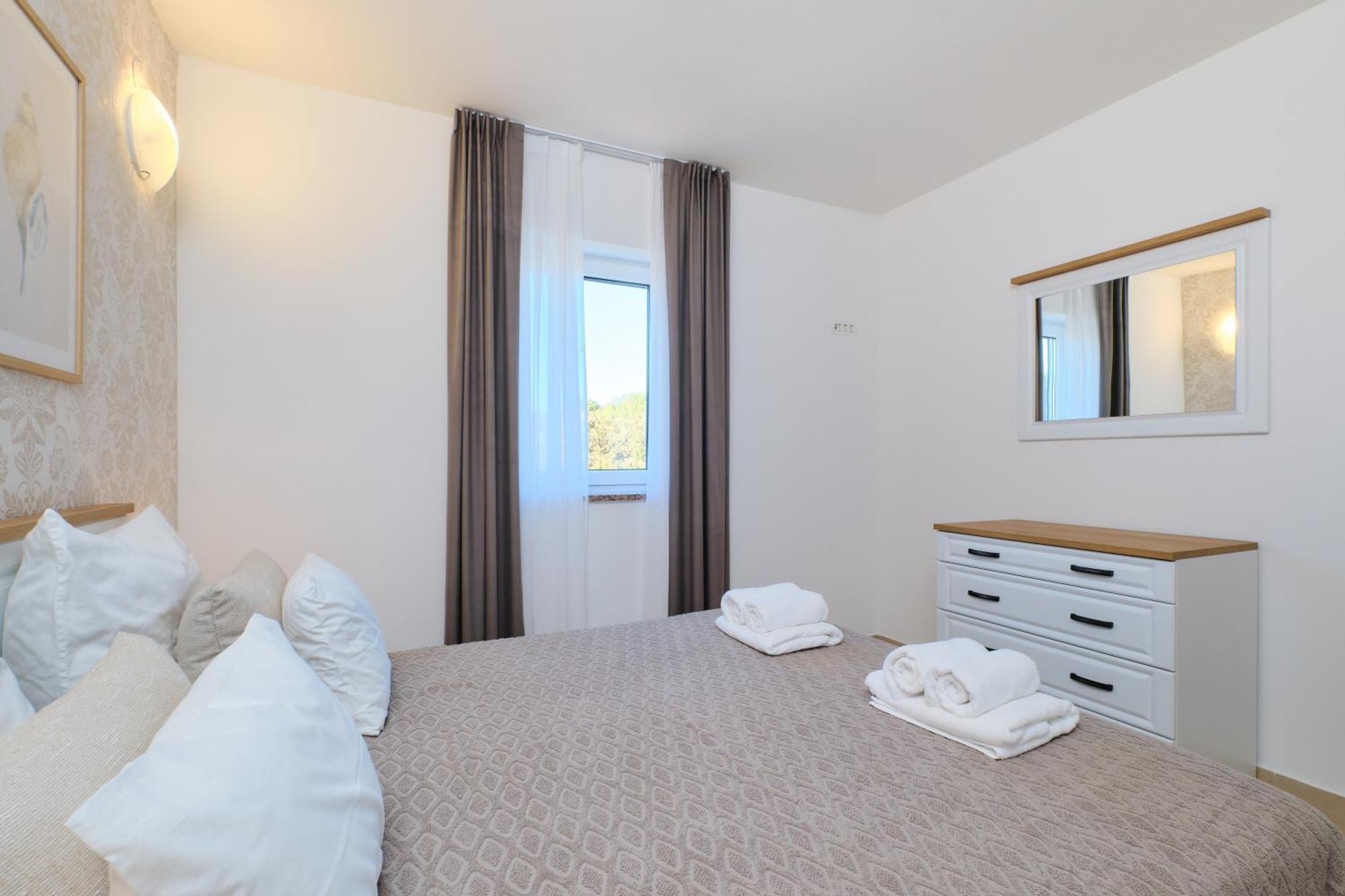 Apartments Divna Mali Lošinj Eksteriør bilde