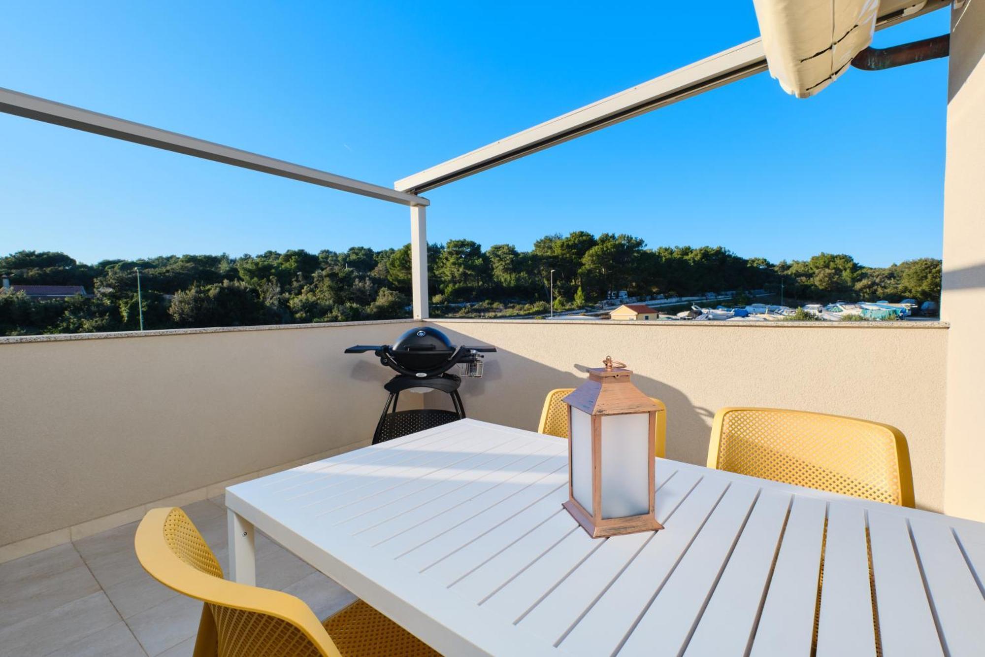 Apartments Divna Mali Lošinj Eksteriør bilde