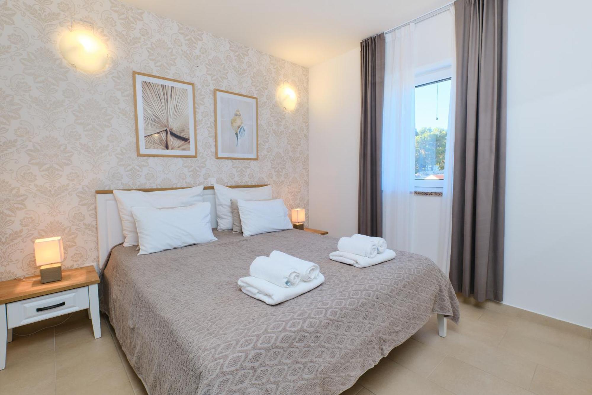 Apartments Divna Mali Lošinj Eksteriør bilde