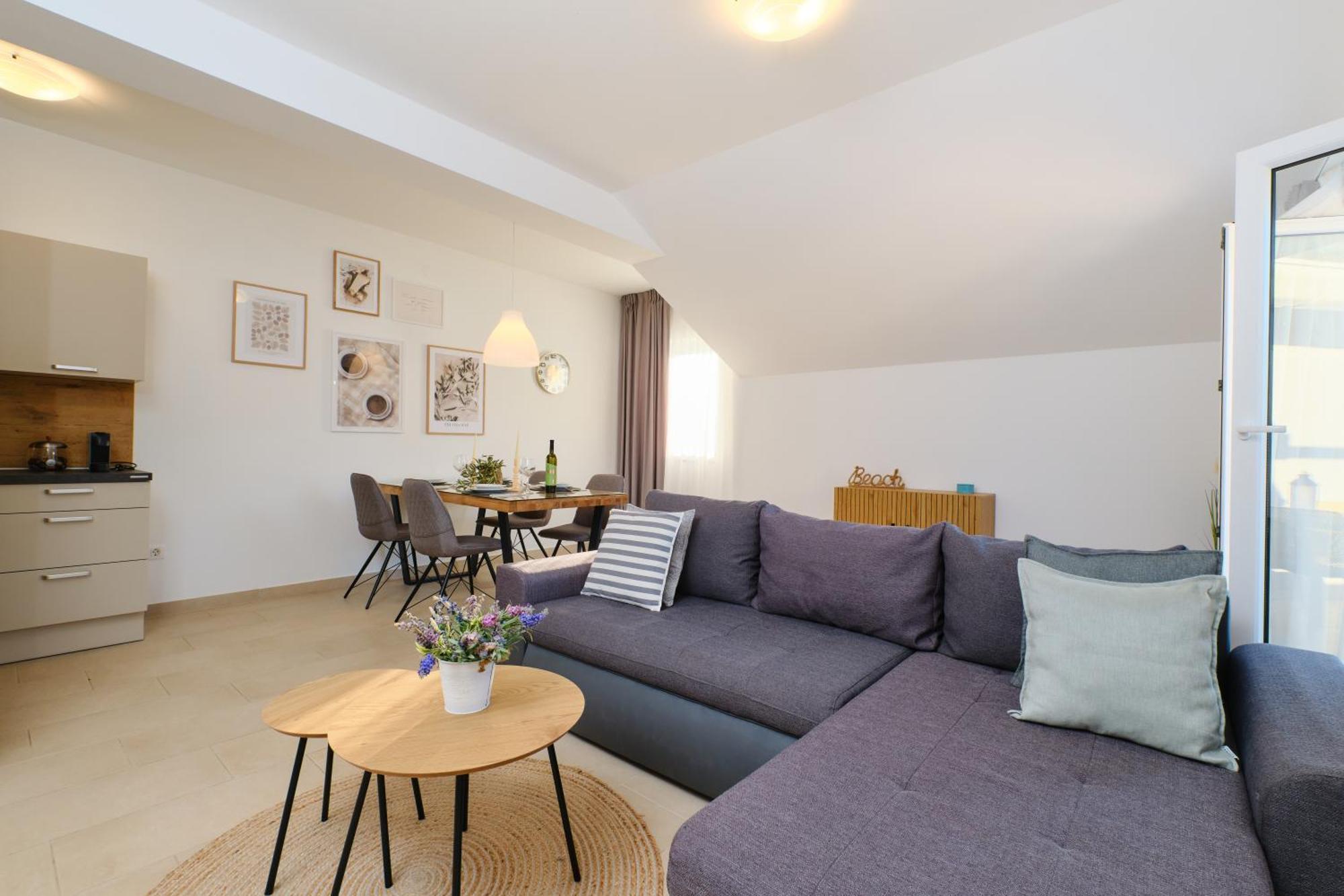 Apartments Divna Mali Lošinj Eksteriør bilde