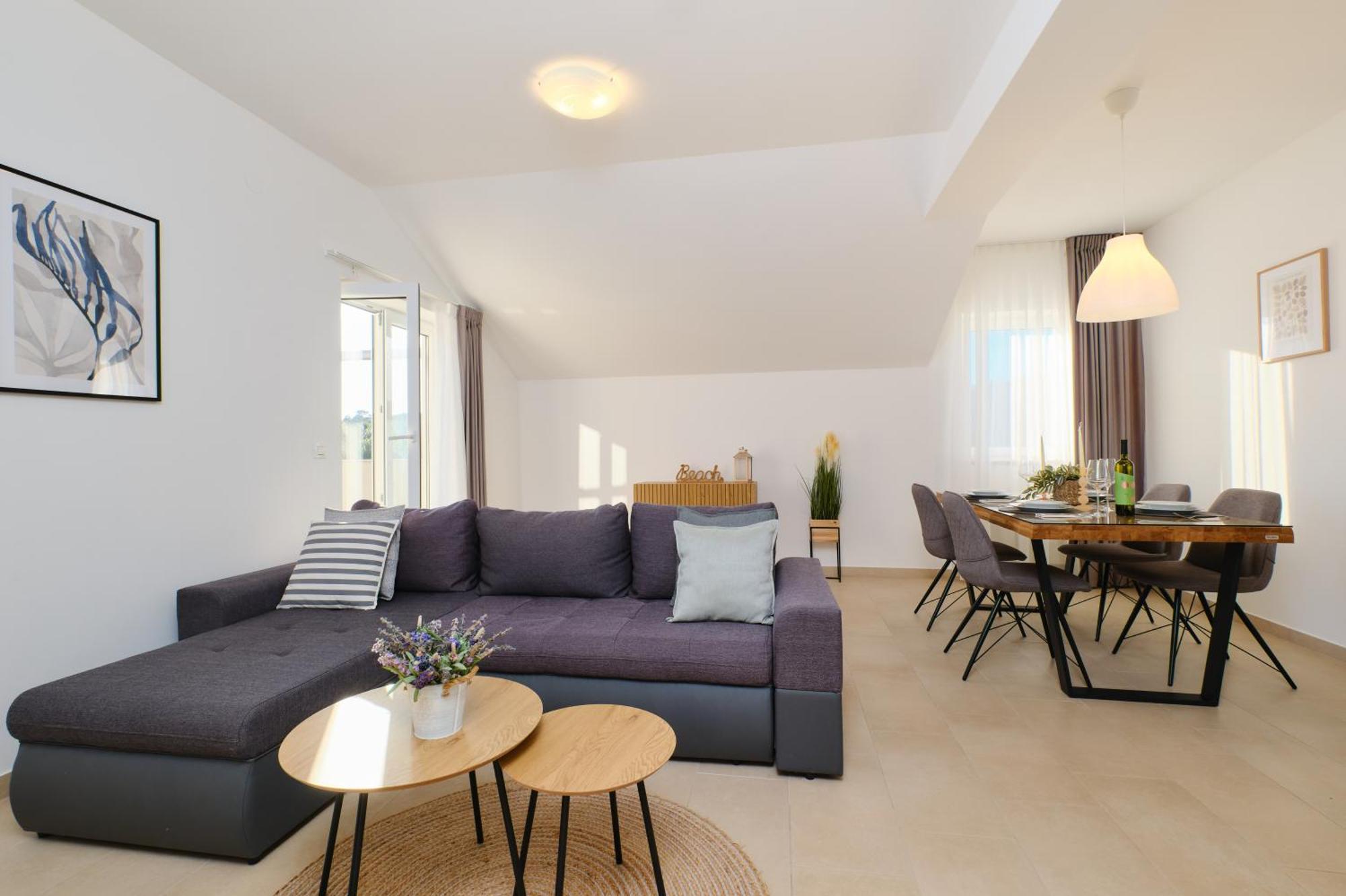 Apartments Divna Mali Lošinj Eksteriør bilde