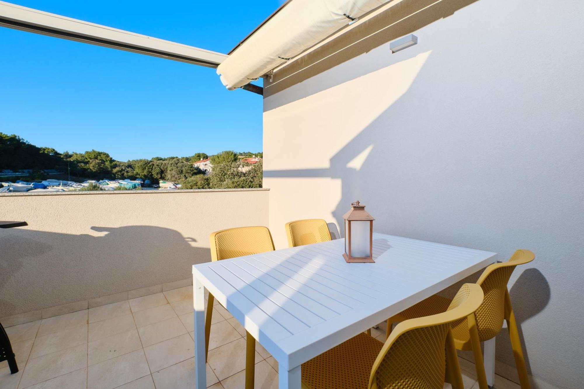 Apartments Divna Mali Lošinj Eksteriør bilde
