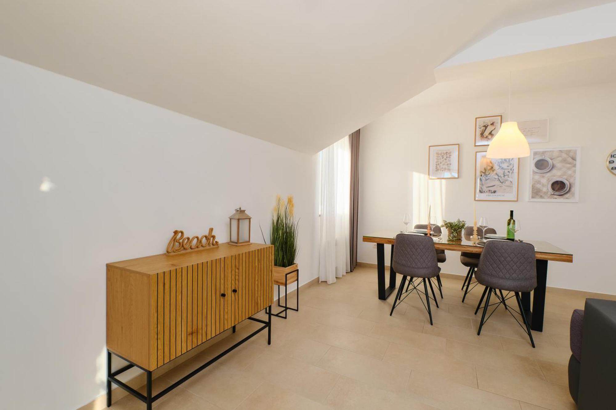 Apartments Divna Mali Lošinj Eksteriør bilde