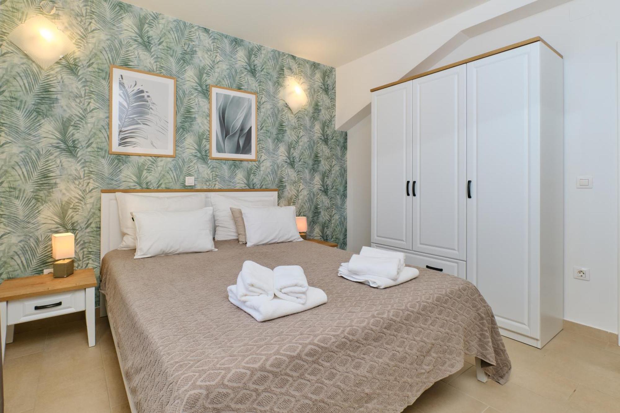 Apartments Divna Mali Lošinj Eksteriør bilde