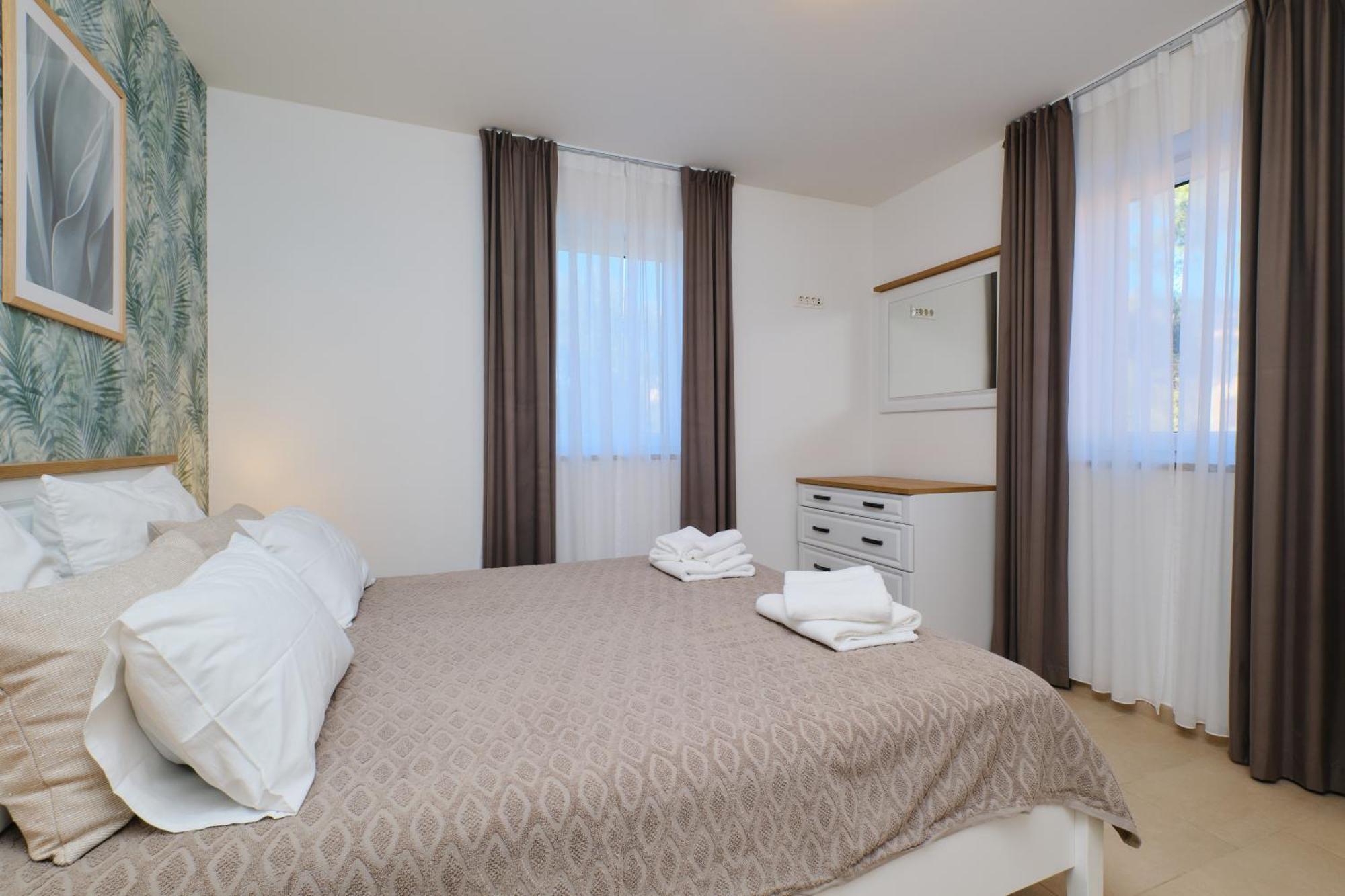 Apartments Divna Mali Lošinj Eksteriør bilde