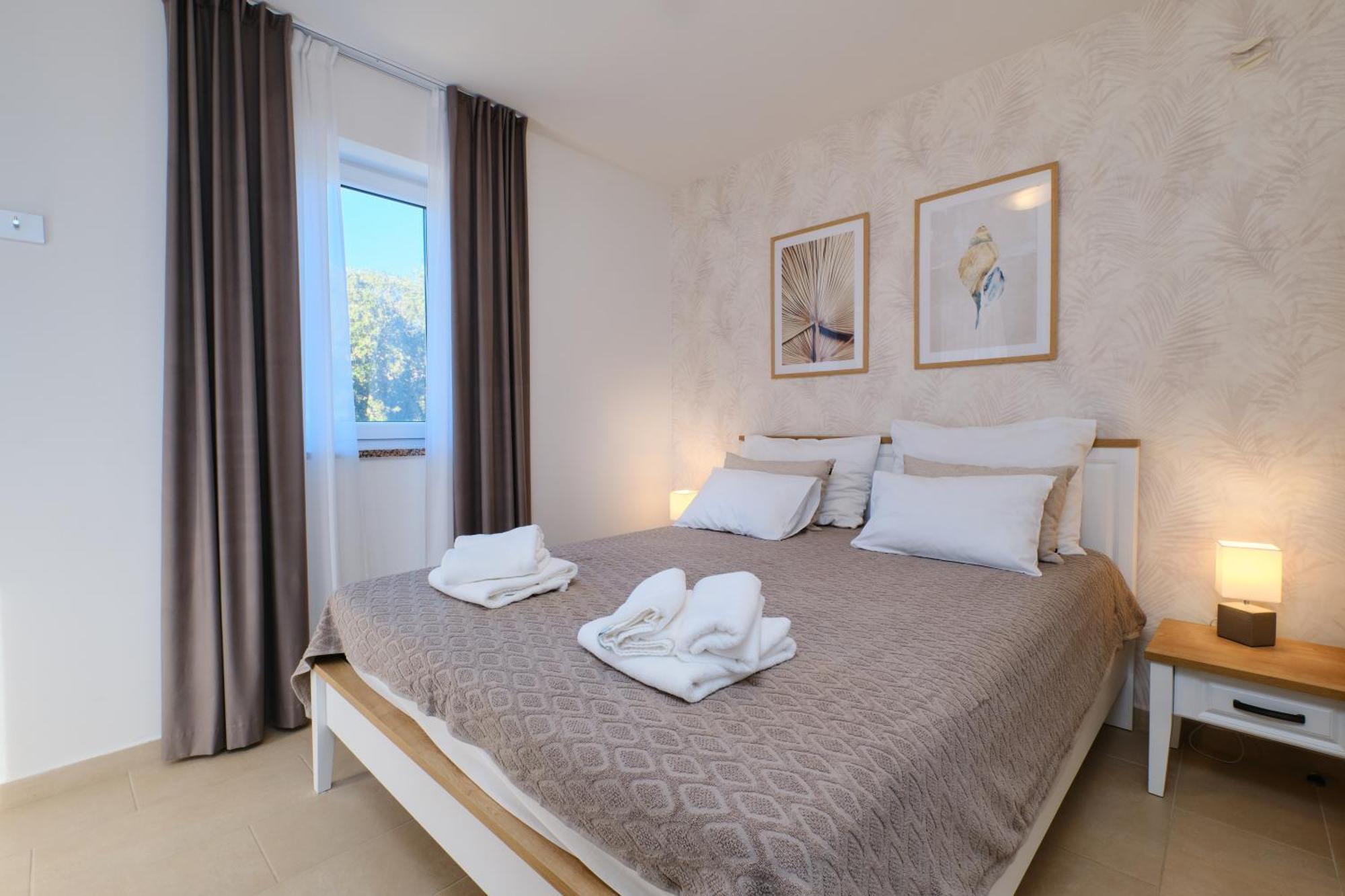 Apartments Divna Mali Lošinj Eksteriør bilde