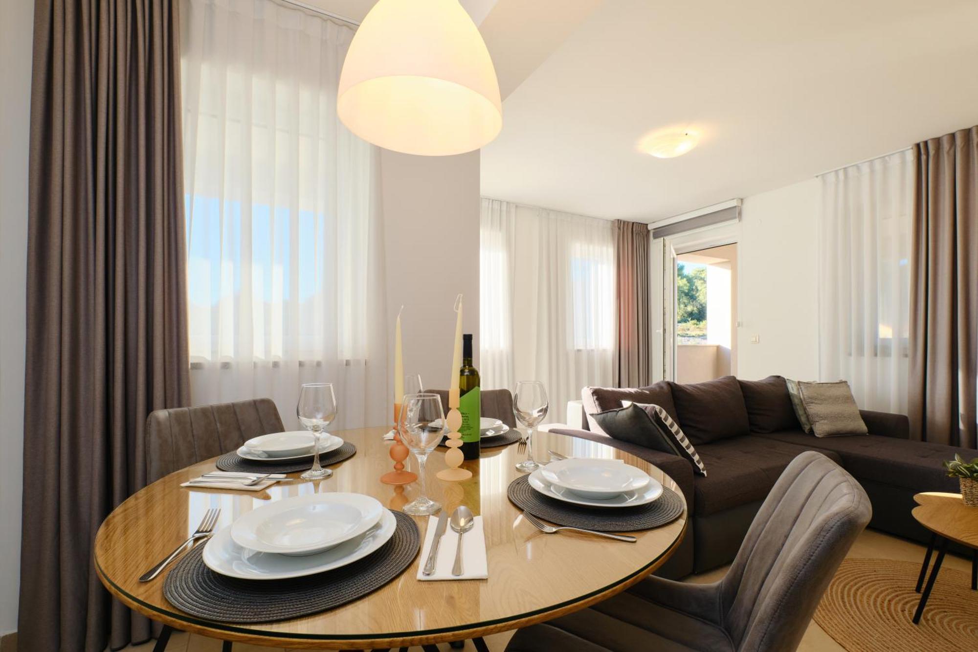 Apartments Divna Mali Lošinj Eksteriør bilde