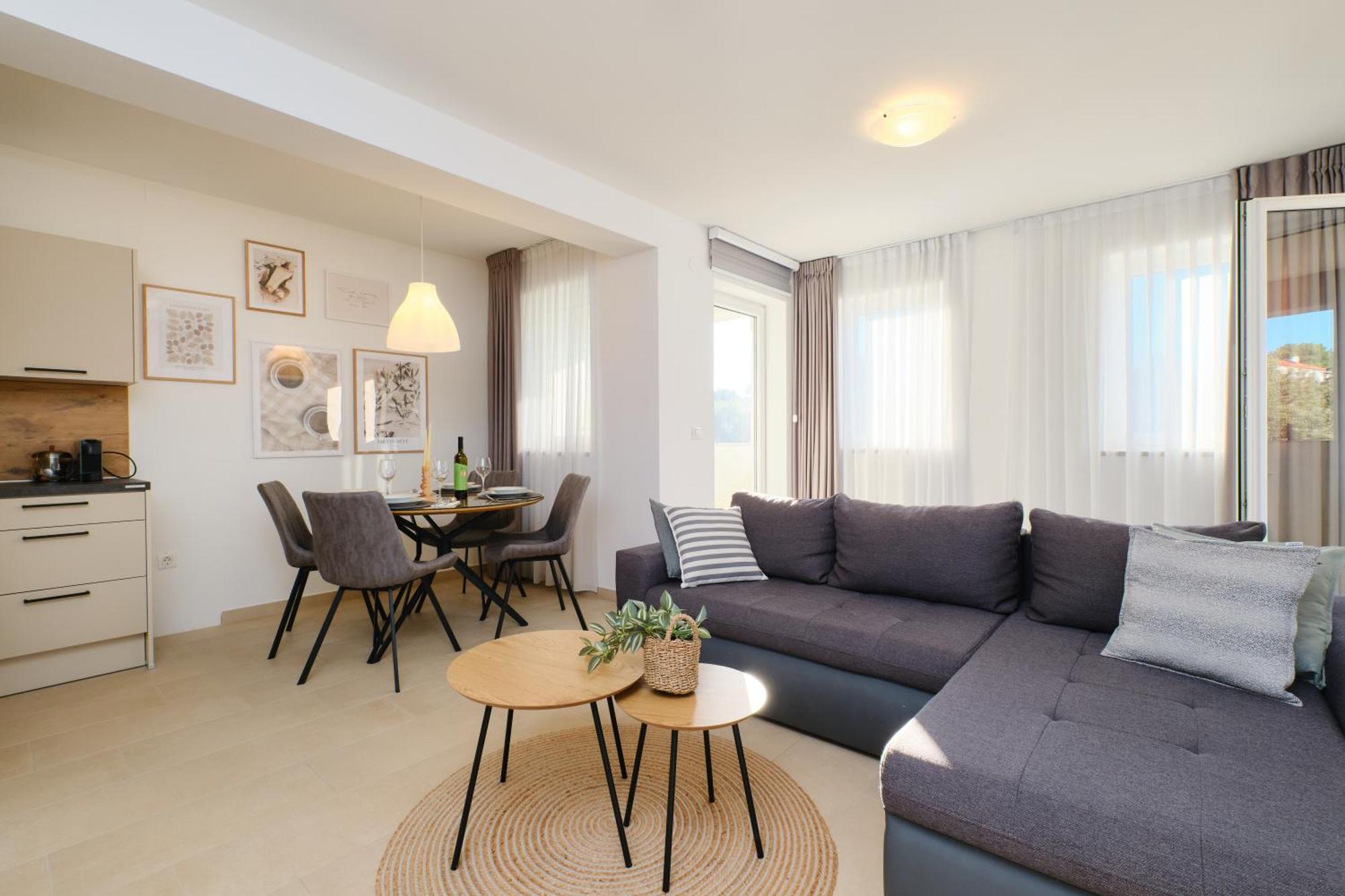 Apartments Divna Mali Lošinj Eksteriør bilde