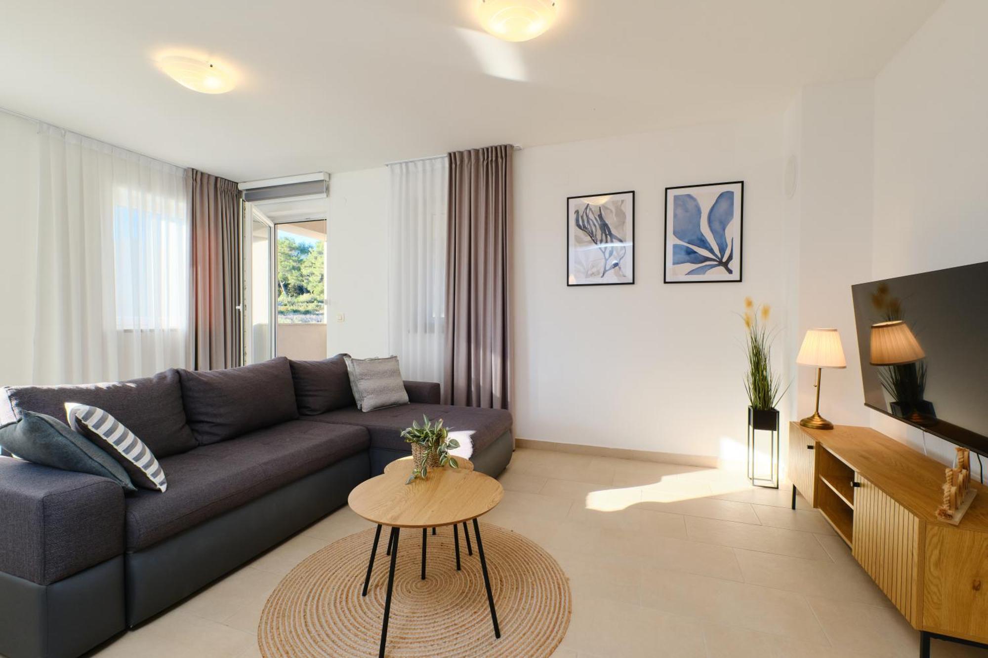 Apartments Divna Mali Lošinj Eksteriør bilde