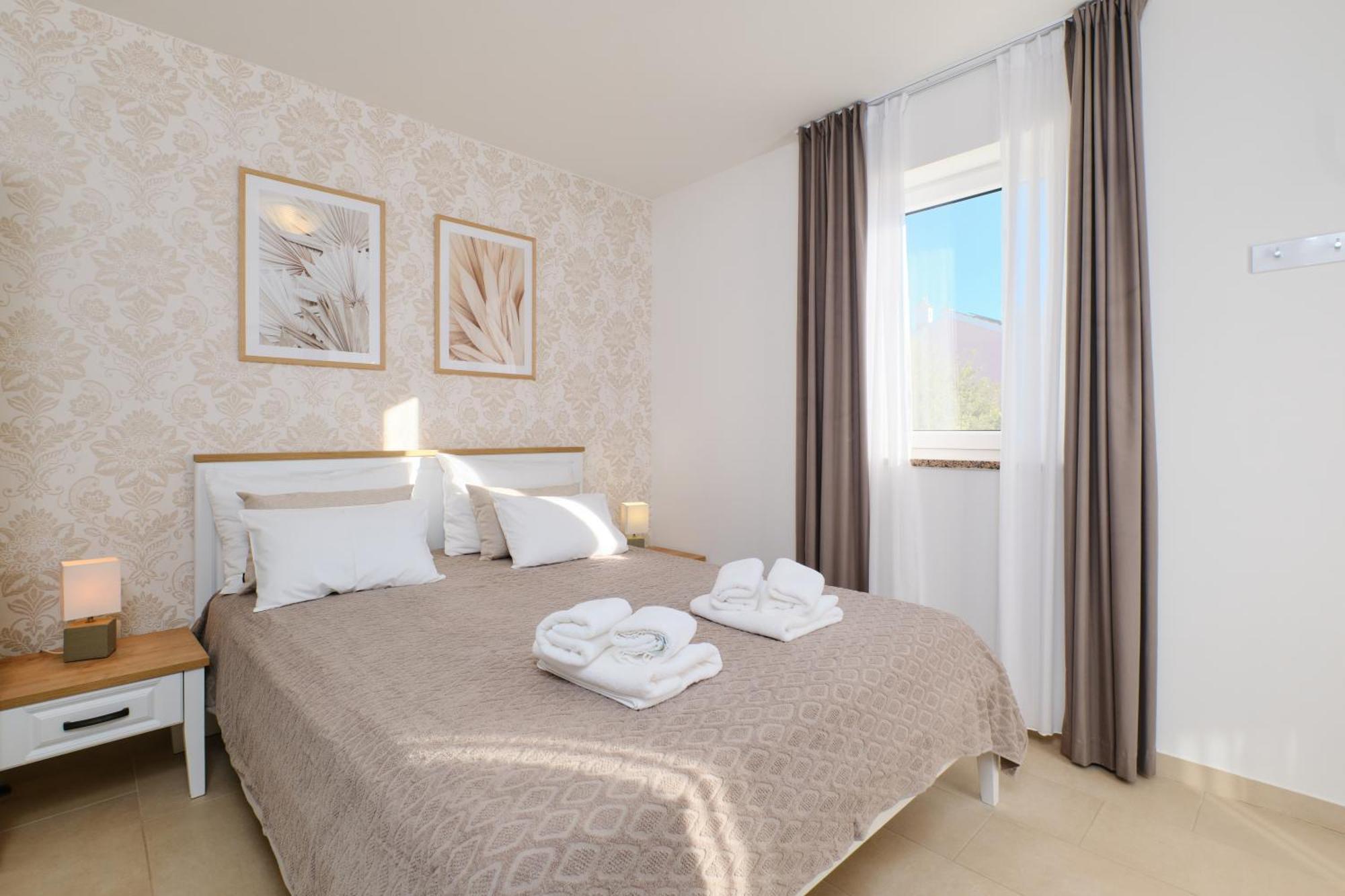 Apartments Divna Mali Lošinj Eksteriør bilde