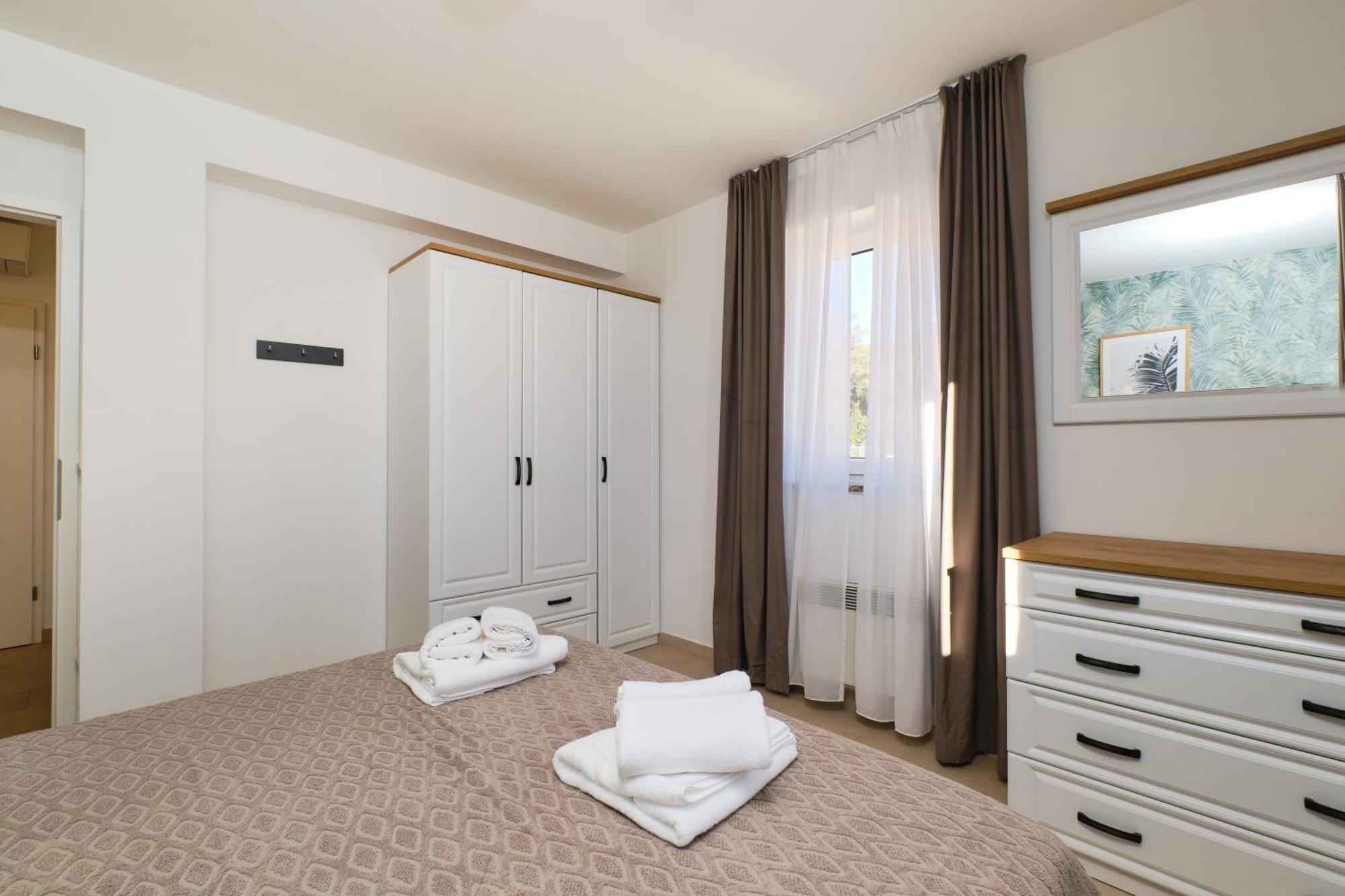Apartments Divna Mali Lošinj Eksteriør bilde