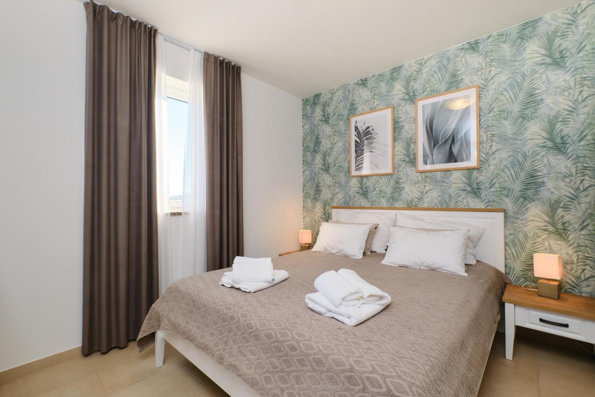 Apartments Divna Mali Lošinj Eksteriør bilde