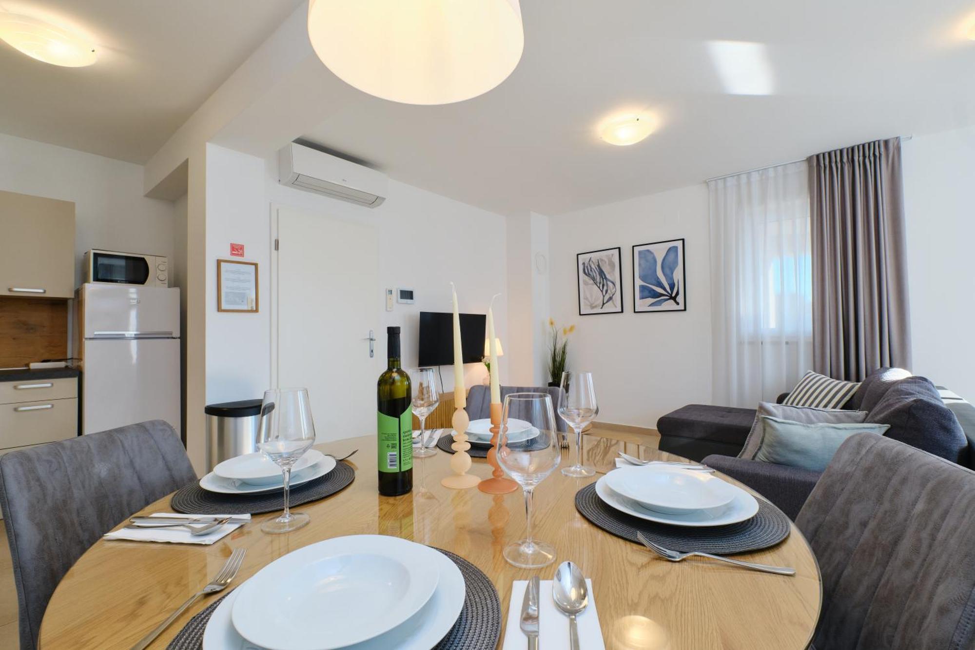 Apartments Divna Mali Lošinj Eksteriør bilde