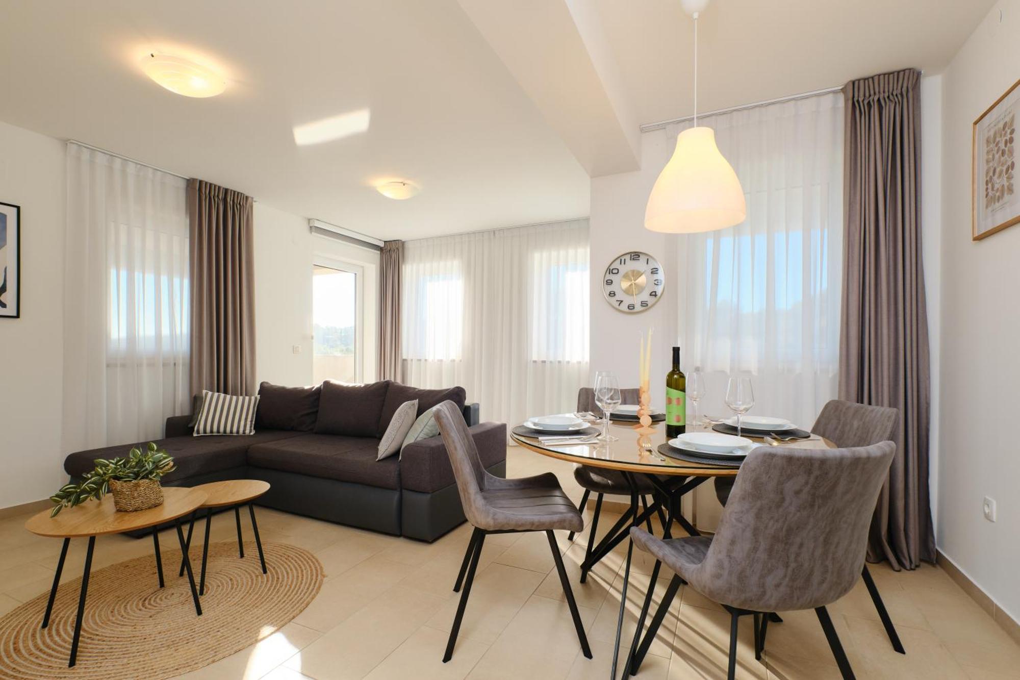 Apartments Divna Mali Lošinj Eksteriør bilde