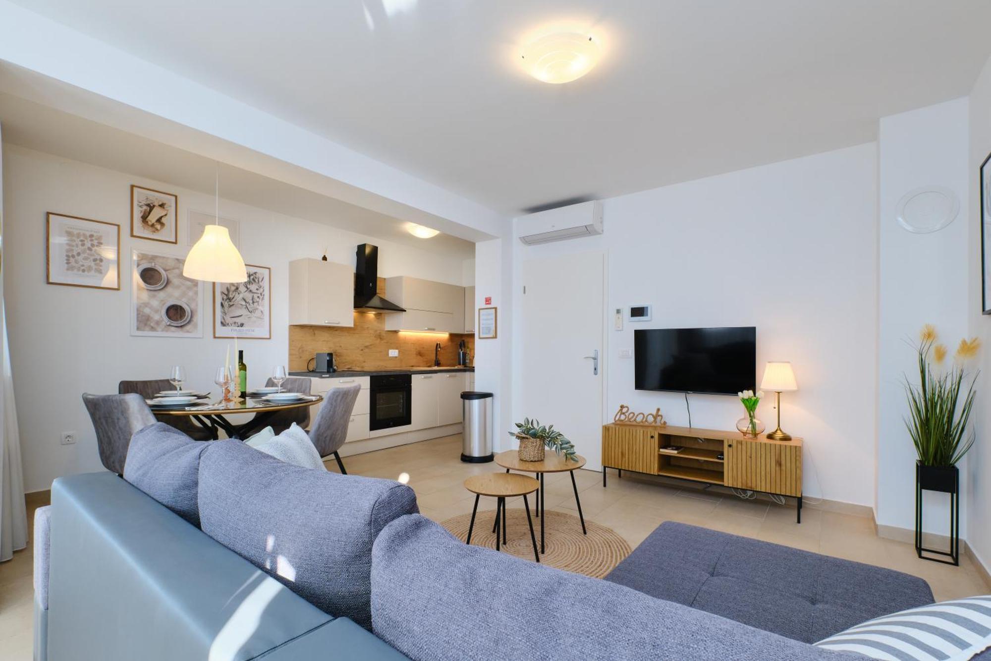 Apartments Divna Mali Lošinj Eksteriør bilde