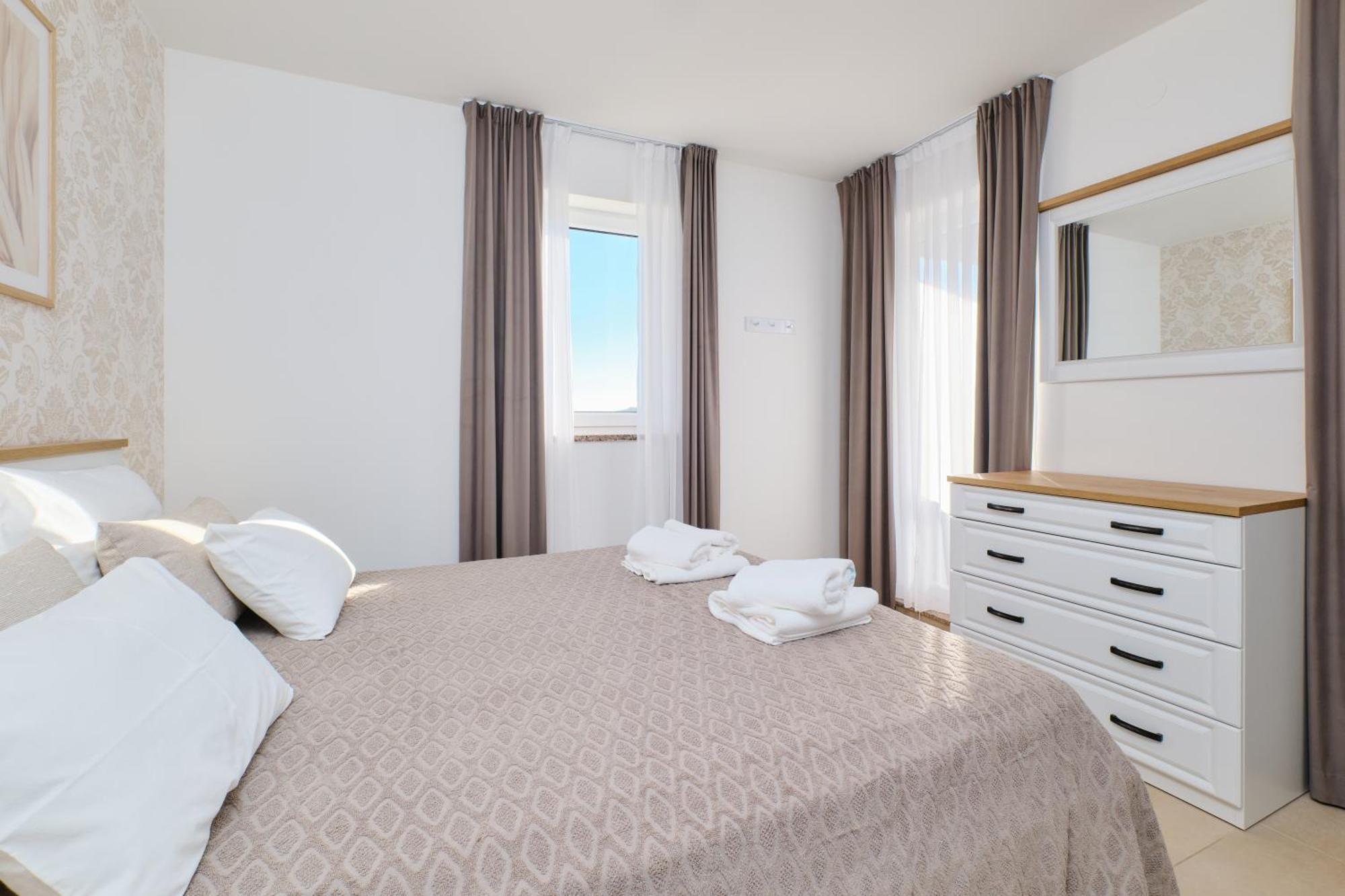 Apartments Divna Mali Lošinj Eksteriør bilde