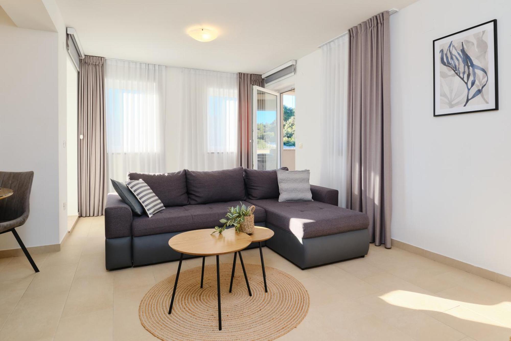 Apartments Divna Mali Lošinj Eksteriør bilde